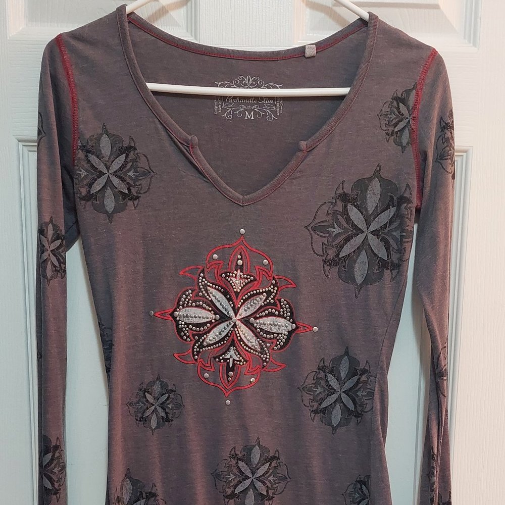 Panhandler Slim Long Sleeve